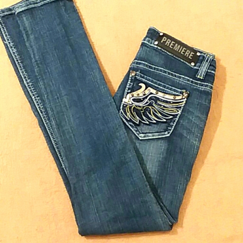 Premiere Skinny Jeans